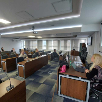Radionica za vijećnike i vijećnice OV Ilijaš u okviru Projekta općinskog okolišnog upravljanja (MEG II)
